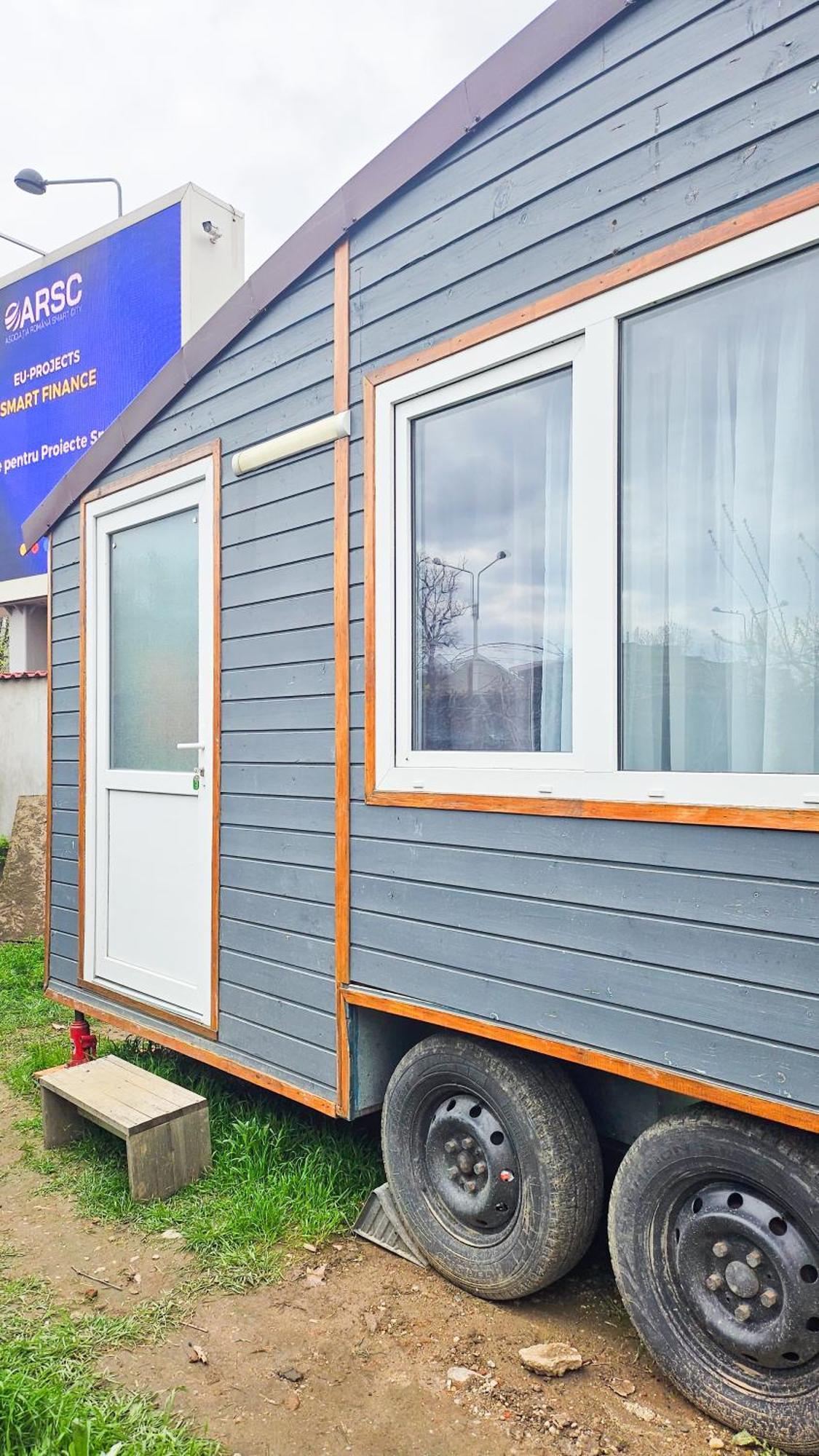 Downtown Tiny Houses Near Cismigiu Gardens Bucareste Exterior foto
