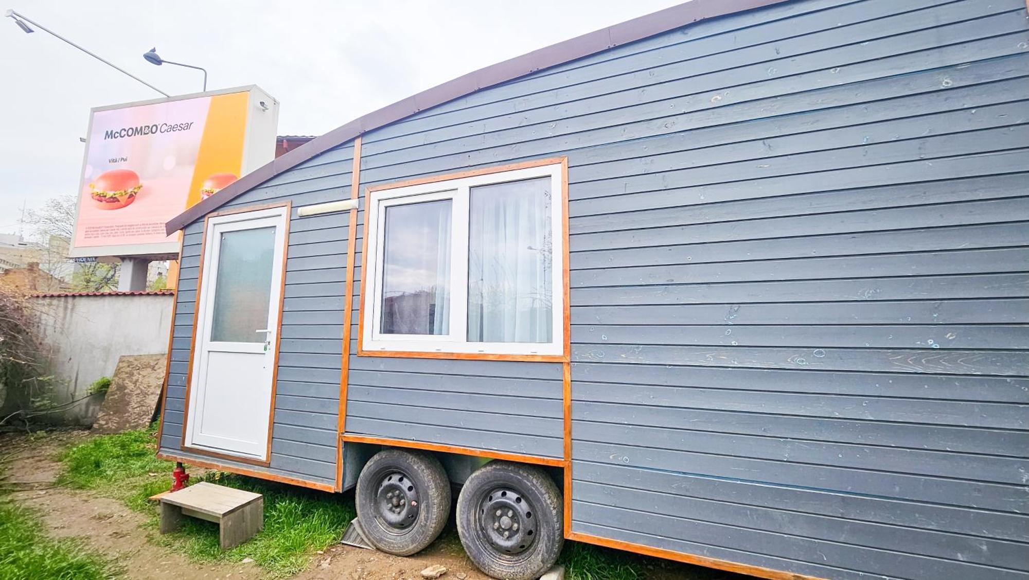 Downtown Tiny Houses Near Cismigiu Gardens Bucareste Exterior foto