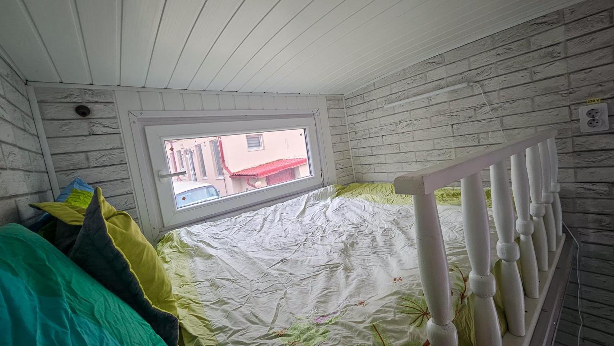 Downtown Tiny Houses Near Cismigiu Gardens Bucareste Exterior foto
